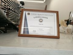 大堂-麻雀咖啡SPARROW COFFEE(十全街店)