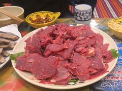 -四姑娘山阿巴郎·藏式花园餐厅