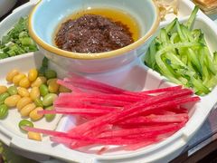 炸酱面-恭敬李·烤鸭(天坛北门店)