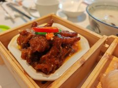 百味蒸凤爪-粤财皇冠假日酒店·彩华轩中餐厅