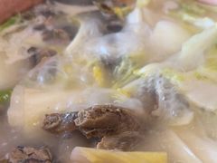 -阿婆情腊排骨火锅(金虹路店)