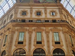 -埃马努埃莱二世拱廊