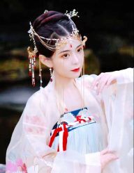 -浮生梦·百里长安汉服体验·化妆造型(永宁门skp店)
