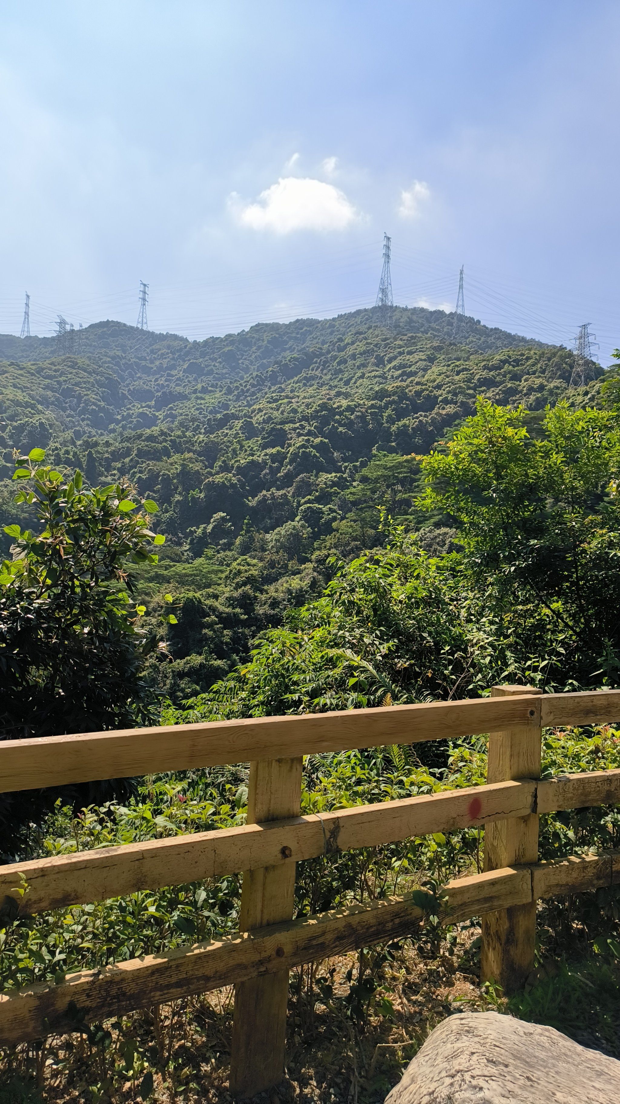深圳阳台山