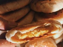 板栗饼-周记传统糕点PASTRY(蜀汉路店)