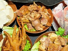 -重庆印象老火锅(梅林店)