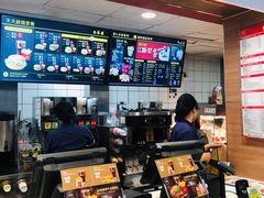 -麦当劳(杨高南路店)