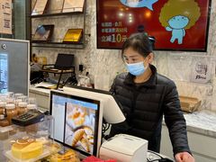 -面包新语(上地华联店)