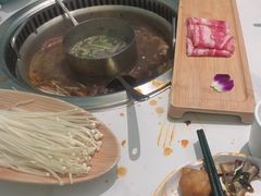 -葛记红焖羊肉(人民路店)
