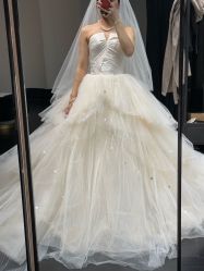 点击看大图 -Bridal Queen·婚纱女皇