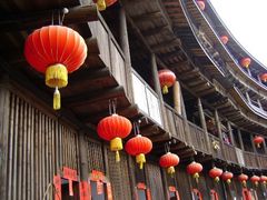 -福建土楼·永定景区-侨福楼