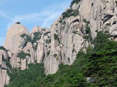 -天柱山风景区