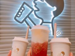-喜茶(深圳福田星河COCO Park店)