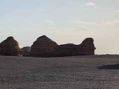 -敦煌雅丹国家地质公园