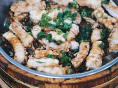 豉汁蒸鱼腩-红日饭店(裕隆三路店)