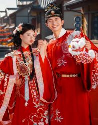 -金夫人婚纱摄影全球旅拍(大连店)
