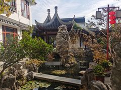 -苏州冶园园林民宿(太湖西山风景区店)