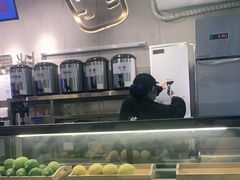-书亦烧仙草(二七万达广场店)
