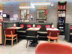大堂-喜家德虾仁水饺(方庄店)
