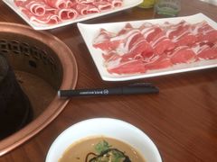 -岳合轩老北京涮肉