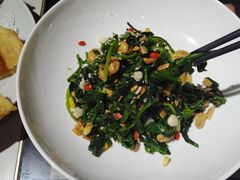 八宝菠菜-京味斋·北京烤鸭(华威桥北工大店)
