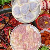 来到铜元局找朋友耍，带我打卡一家最重庆味道的火锅