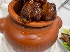 红烧肉-瑞福园联谊餐室(茂名南路店)