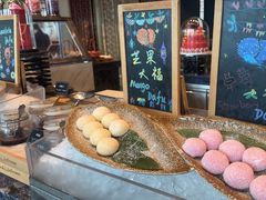 -美食汇自助餐厅(成都万达瑞华酒店)
