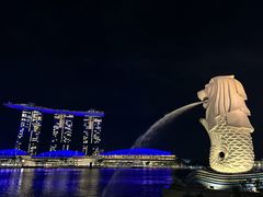 -鱼尾狮公园