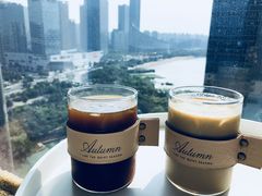 -稀物集咖啡(徽州大道店)