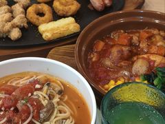 -萨莉亚意式餐厅(苏州食百家店)