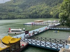 -严子陵钓台(富春江小三峡)