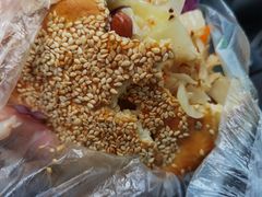 -三兄弟高炉烧饼