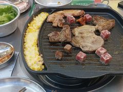 -阿亲家·韩式无限烤肉(春熙路店)