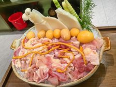 -得意咚瓜·顺德鱼生·冬瓜火锅(深圳首店)