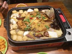 -小草大排档(北沙坡店)