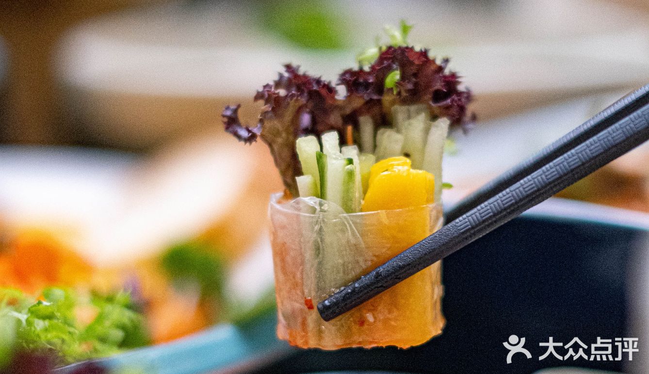 成都超地道越南菜 | 箐叶越式料理✅
