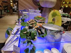 -元素自助餐厅·生蚝·海鲜·刺身(萝岗汇华希尔顿逸林酒店)