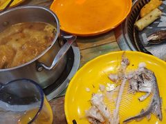 -名羊天下·火锅烧烤自助料理(镇明路店)