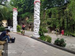 -三亚海棠湾南田温泉神龙谷