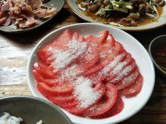 -汝萍传统蘸水菜(春华路总店)