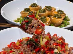 -羊门客在·烤盐池滩羊·川菜