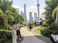 -北外滩滨江绿地