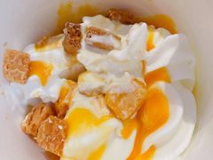 拿破仑蛋糕风味麦旋风-麦当劳(总统大酒店店)