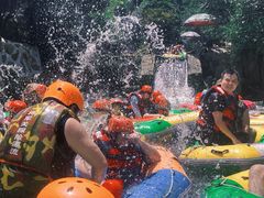 -将军关探险漂流