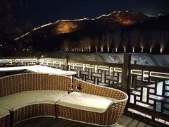 景观位-望京楼flavor餐厅(古北水镇景区店)