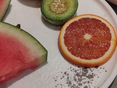 -黑金·寻焰自助百汇·烤肉·火锅(中街店)