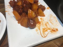 荔枝肉-破店(井大店)