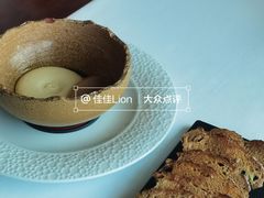 鹰嘴豆泥-翡翠36餐厅(浦东香格里拉店)