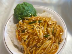 -柏合黄记豆腐皮饭店